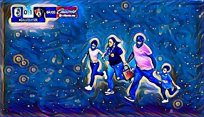 JonathanAB5's tweet photo. No existe nada, ni ideología, ni equipo, ni pensamiento, ni bien material, ni religiones que justifique afectar la integridad física de un ser vivo, mucho menos privarlos de ella. Que vergüenza la afición del fútbol mexicano.
#LigaMX #Corregidora #QueretaroAtlas #FIFA #Futbol https://t.co/ev3YmPah1n