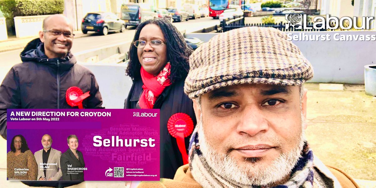 Cllr Mohammed Islam tweet media