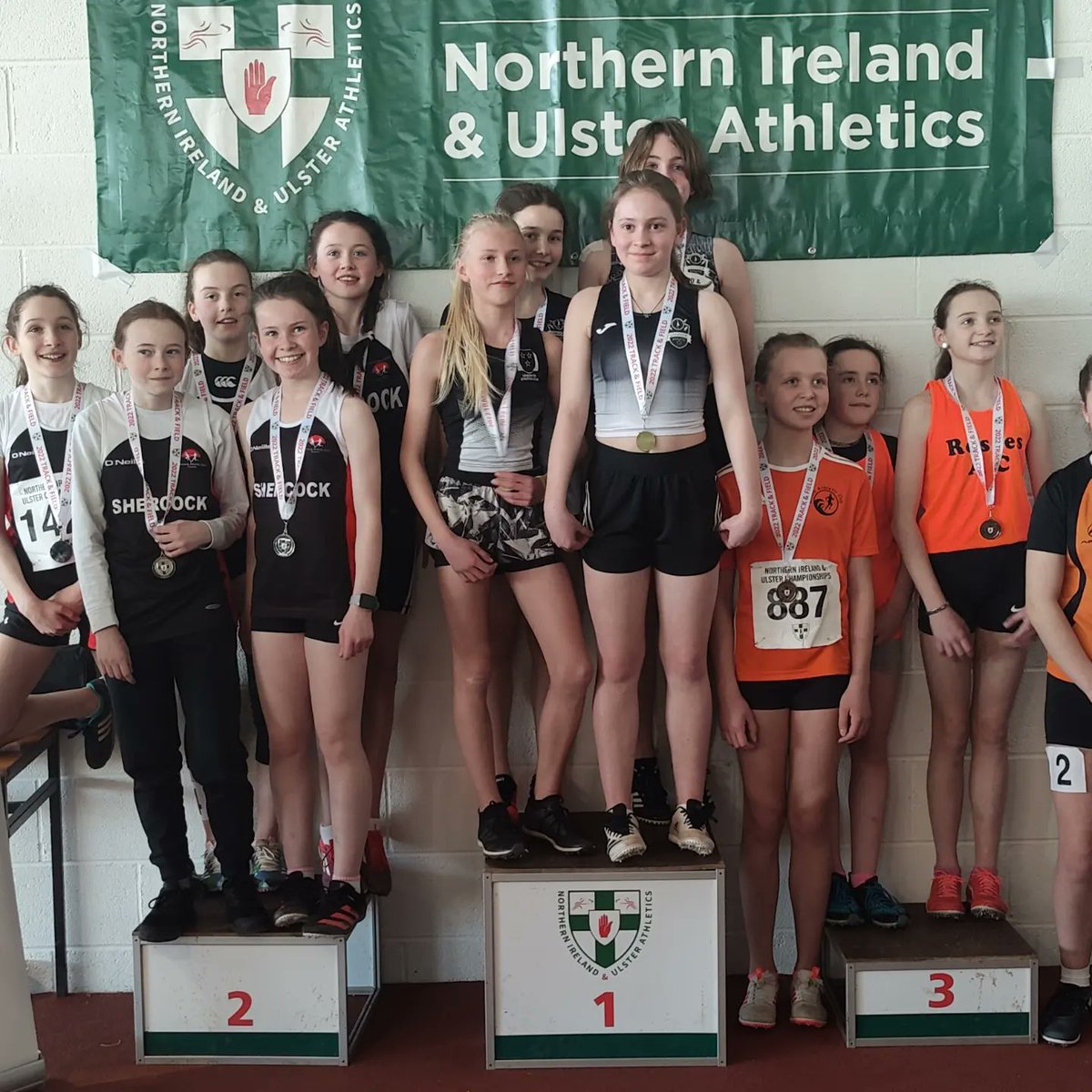 Loughview AC (@loughviewac) on Twitter photo Another action packed NI age group indoor track championships. All credit to the hard work of Athletics NI and Ulster Athletics staff. <a href="/AthleticsNI/">Athletics NI</a> <a href="/ulsterathletics/">Ulster Athletics</a> Another action packed NI age group indoor track championships. All credit to the hard work of Athletics NI and Ulster Athletics staff. <a href="/AthleticsNI/">Athletics NI</a> <a href="/ulsterathletics/">Ulster Athletics</a>