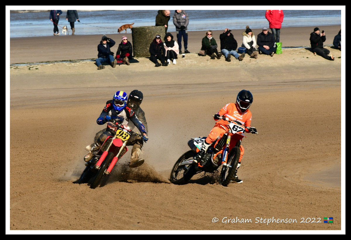gidpod's tweet photo. First sand race meeting today at Mablethorpe for two years, looked to be a big success @VisitLincsCoast #Sandracing #Mablethorpe https://t.co/s5hplkiXR3