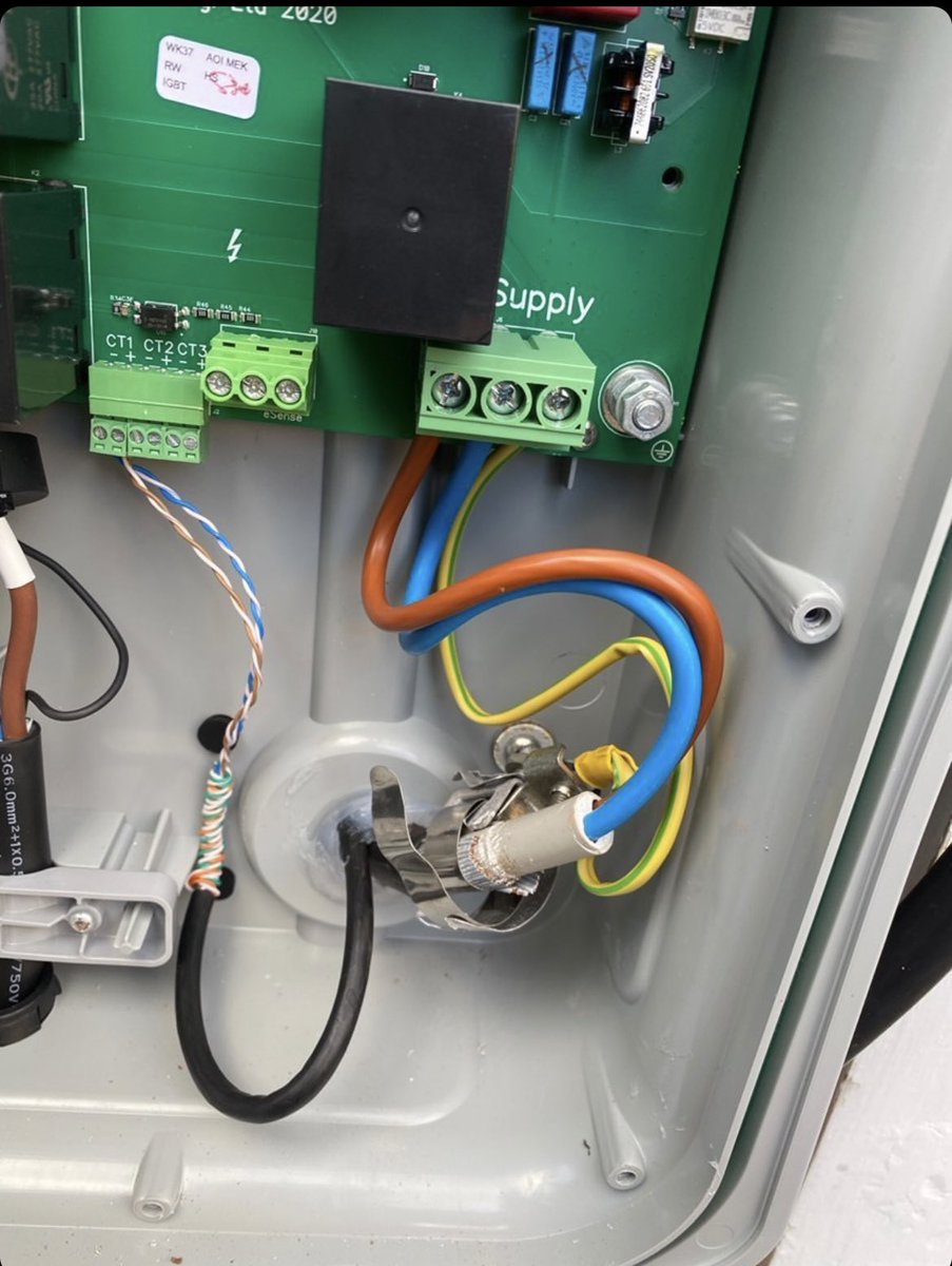 Artisan Electrics tweet media
