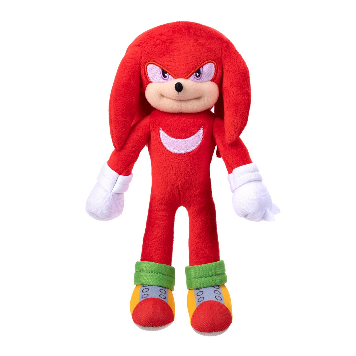 The official #SonicMovie2 #Knuckles plush are now available for pre-order for just $9.99! #SonicTheHedgehog2 https://t.co/3rvtQci5Hb https://t.co/UKPZRYYS6x