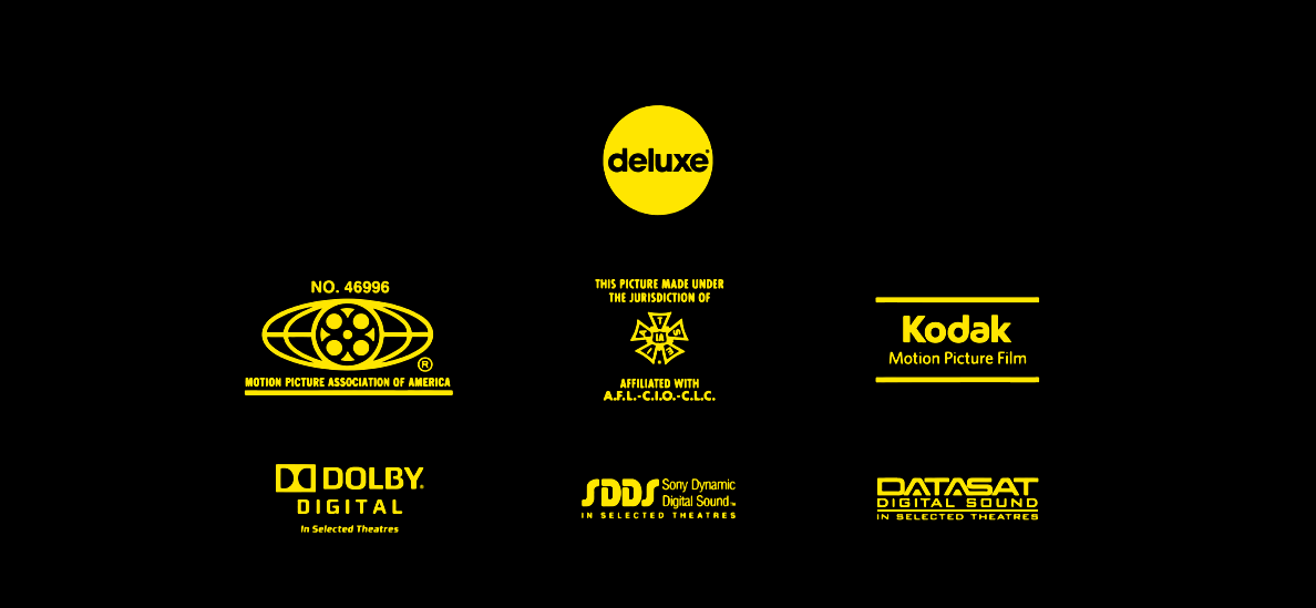 Michael Moulton Endcrawl Become White To Yellow From Credits For The Films Yellow T Co Jhmco4kkvm Twitter