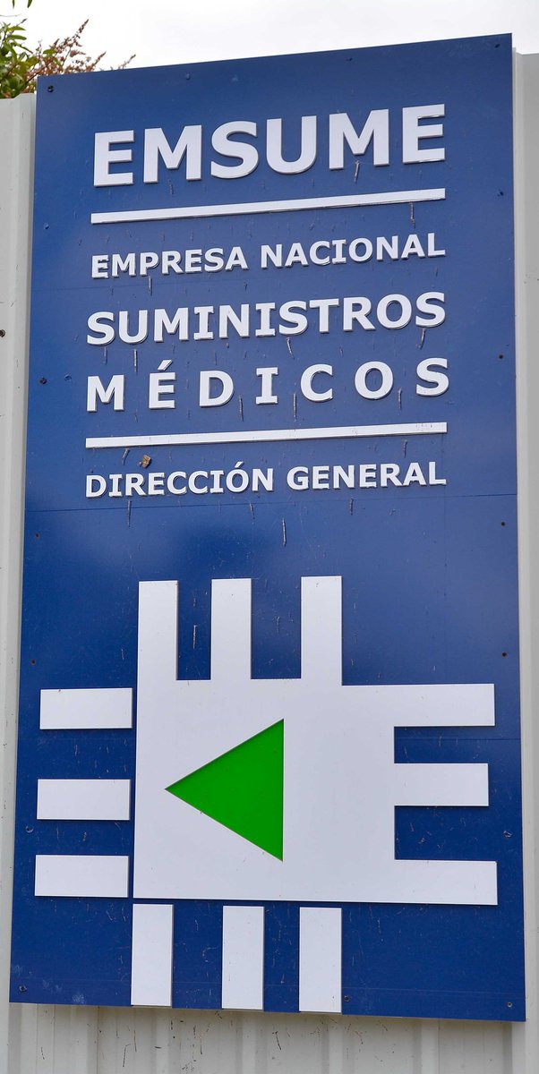 Este domingo realizamos un fructífero recorrido por la Empresa Nacional de Suministros Médicos (EMSUME), encargada de distribuir los recursos médicos que sostienen al Sistema Nacional de #Salud.
➡️Nuestro reconocimiento a su colectivo por el quehacer en más de 30 años.
#CubaSalva