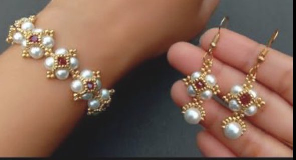 The look for the engagement party