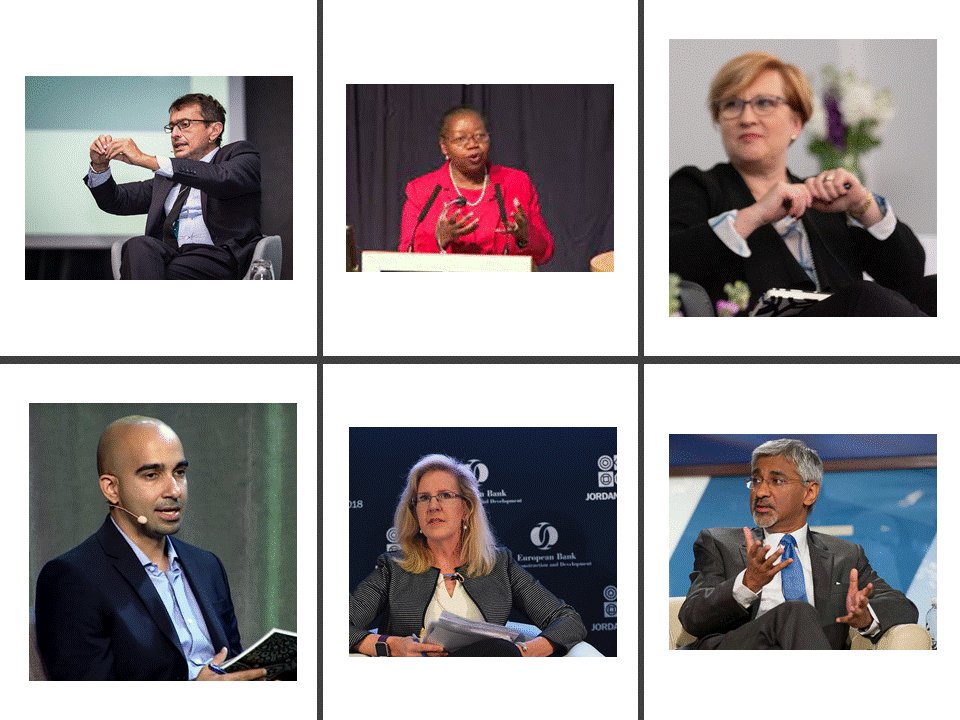 What's inspired these leaders to join forces?  Seizing the moment to put sustainability and impact on the agenda for 21st Century governance.  Find out more mondialeimpact.com