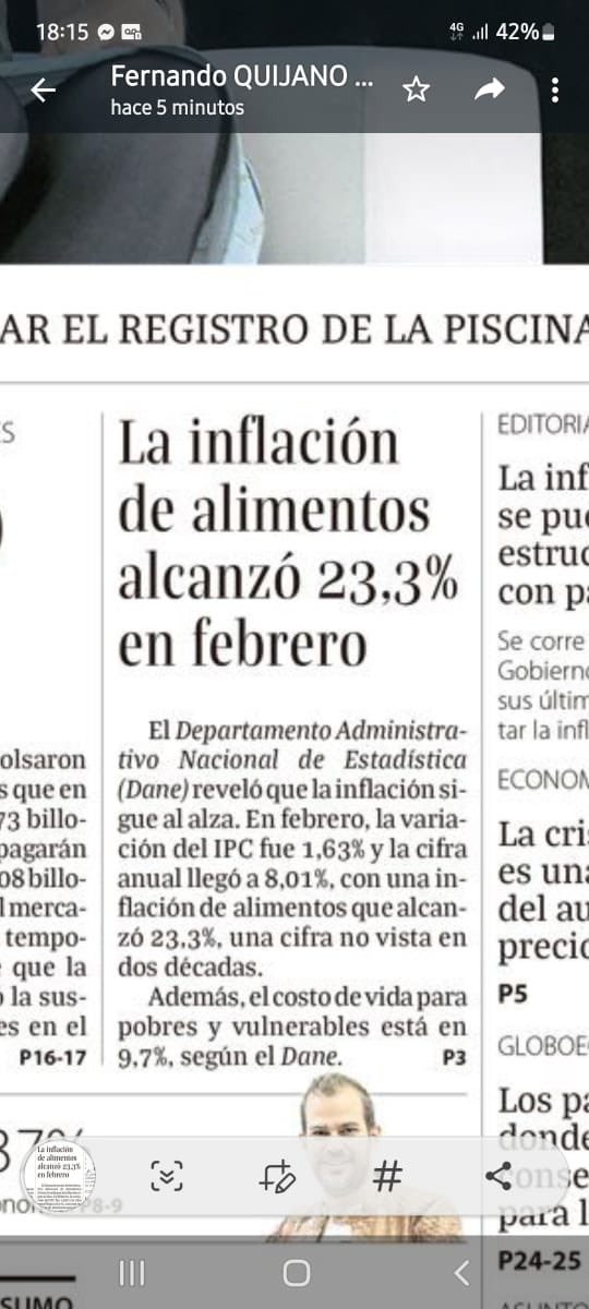 Iván Cepeda Castro tweet media