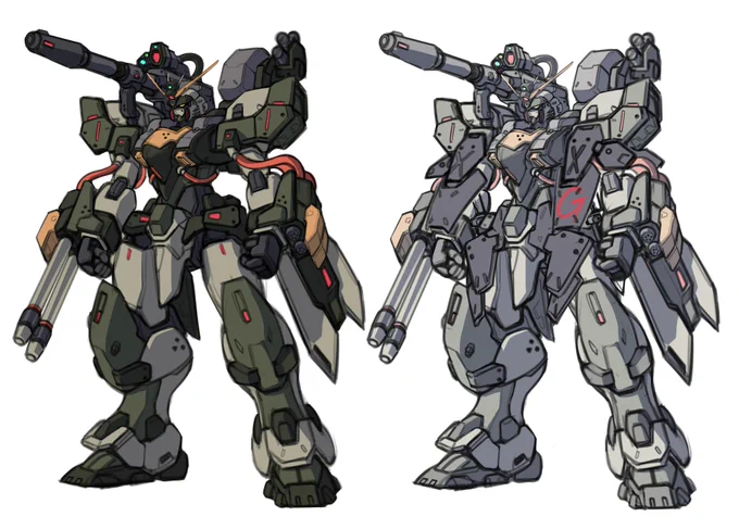 Commando God Gundam/2 