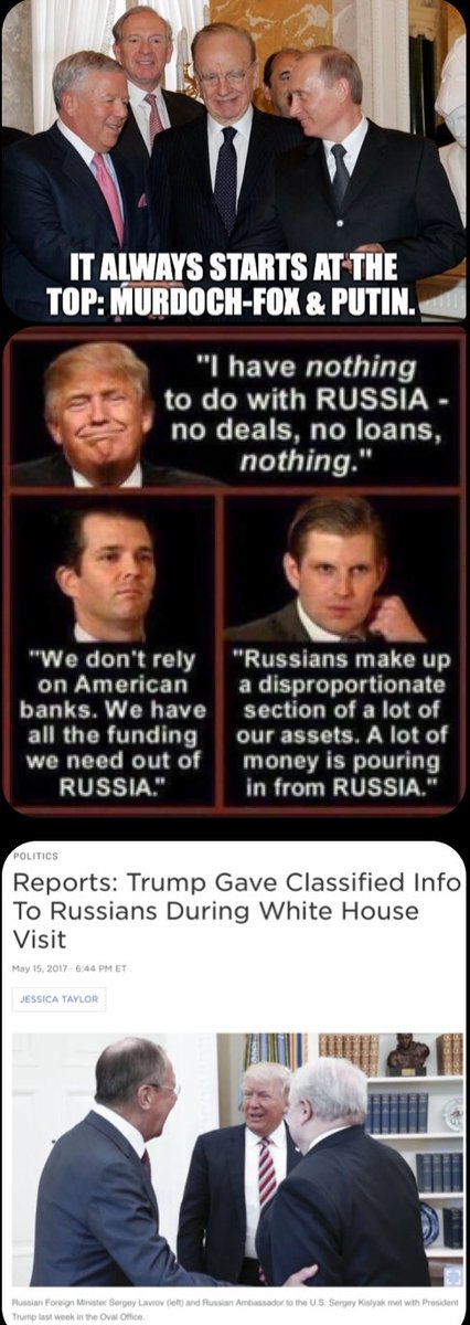 LulusUmi09's tweet photo. @AaronParnas @PrincessBravato #FoxIsTrash
#FoxIsPoisoningAmericasCore https://t.co/wEZeHckZs9