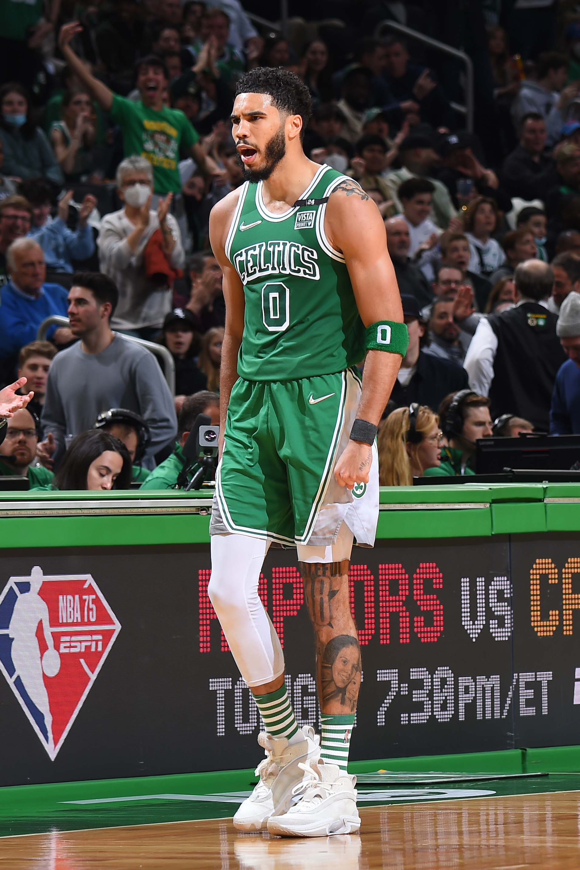 Jayson Tatum scores 29 as Boston Celtics complete sweep of Brooklyn Nets -  ESPN