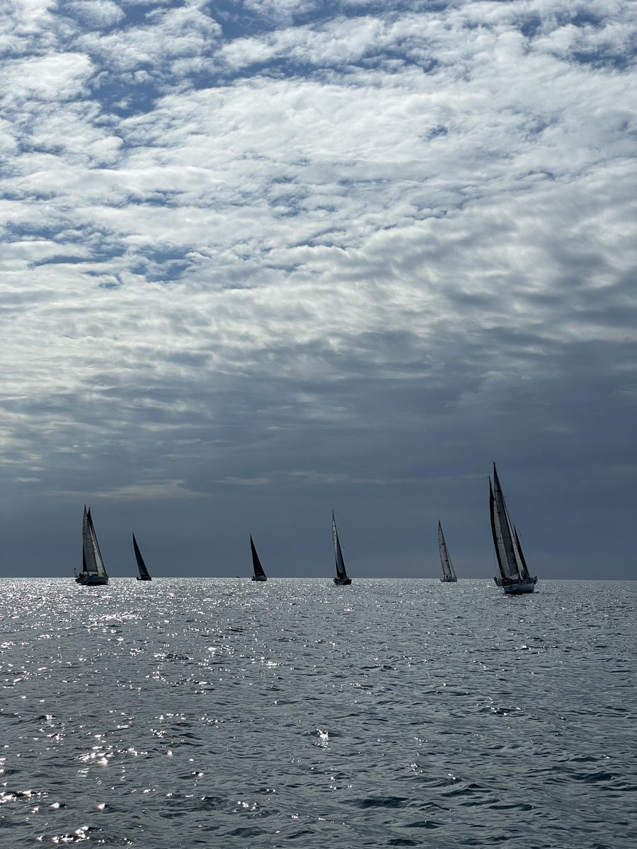 NauticVilanova's tweet photo. ▶️https://t.co/xElTEXO9Nf Classificacions de la 42a Regata Columbretes Gran Premi @aedashomes que ha tingut lloc aquest cap de setmana al @NauticVilanova amb la participació de 58 embarcacions @vela_cat @esportcat @portsgencat @PortsCatalunya @ajuntamentvng @VilanovaTurisme https://t.co/DbilaFvlfT