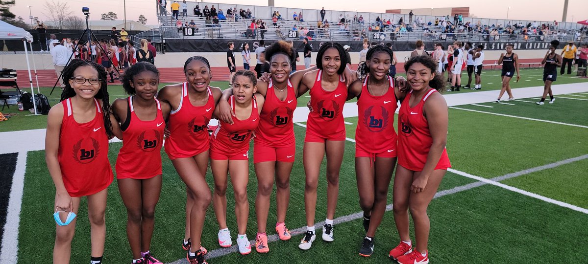 We are off and running! 1st Place Girls and Boys North Alabama Jr High Gold Standard Circuit!