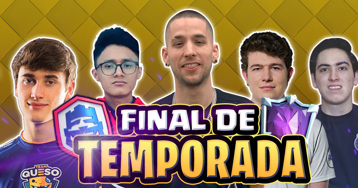 Clash Royale ES (@clashroyalees) on Twitter photo Quedan pocas horas para que acabe la temporada y ya sabes lo que eso significa... 👀
¡Mira a los mejores jugadores del mundo hacer un ÚLTIMO push con <a href="/DrekzeNN/">Iarek Hoffmann</a>! 🔥
👉 twitch.tv/drekzenn 🔴 Quedan pocas horas para que acabe la temporada y ya sabes lo que eso significa... 👀
¡Mira a los mejores jugadores del mundo hacer un ÚLTIMO push con <a href="/DrekzeNN/">Iarek Hoffmann</a>! 🔥
👉 twitch.tv/drekzenn 🔴