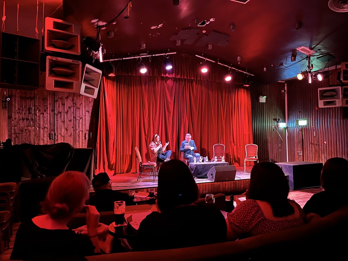 steokelly's tweet photo. Pints and great company at #TortoiseShackLive ๐๐บ https://t.co/Te7fiLDwsG