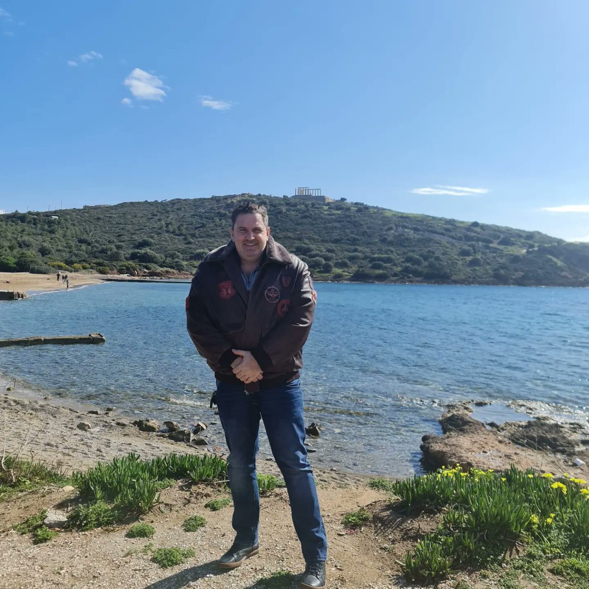 tzervoudakis's tweet photo. Οι ελάχιστες στιγμές χαλάρωσης τελείωσαν το πρωί στίς 11:00 μαζί στο @MakedoniaTV και αμέσως μετά διακαναλική σε #ETvΘράκης #DionTv #mesogeiostv #ETvΣτερεάς #NotosTv #SitiaTv #IwanninaTv #CosmosTv #Χρόνια_Πολλά #Καλή_Σαρακοστή #lovemyjob #loveyou #28_Χρόνια_ZER https://t.co/EH2rLHVmH1