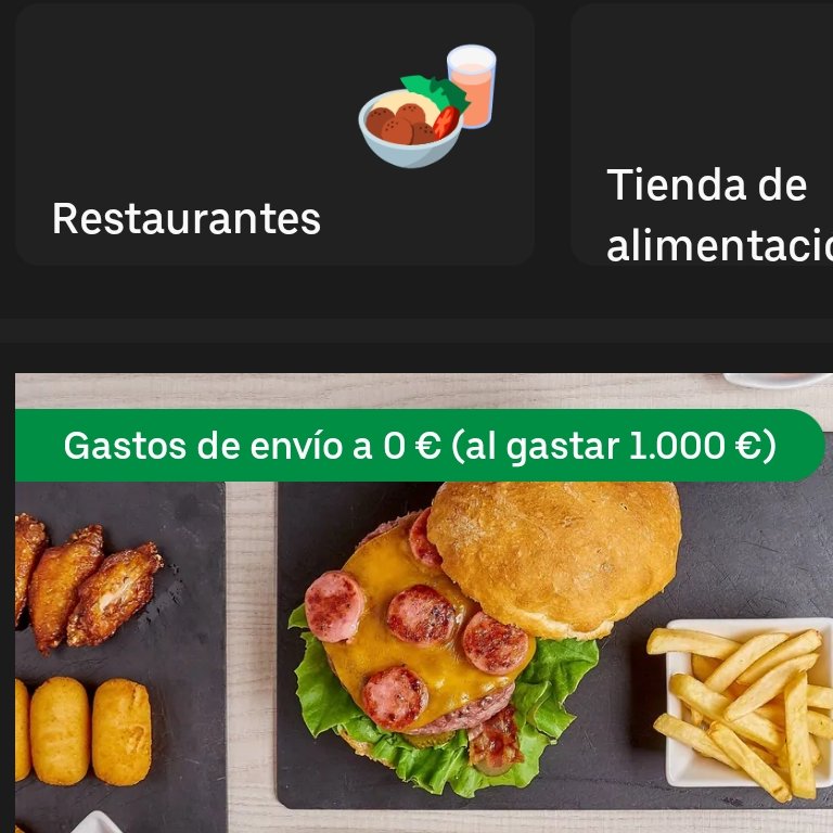 l0baaX's tweet photo. Gracias a @Uber_ES puedo disfrutar de mis envíos gratis si gasto 1.000€. ¡Que ofertaza! https://t.co/smcJdvvvv0