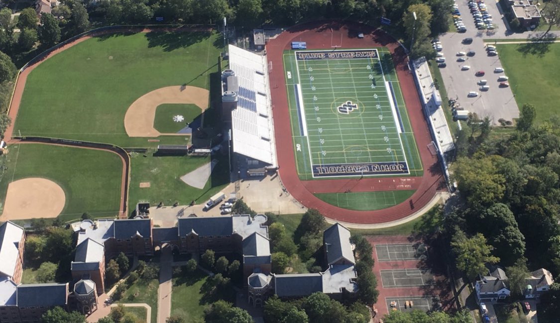 fgfreeman10's tweet photo. I’m excited to announce my commitment to John Carroll University to continue my academic and athletic career. Thank you to my family and coaches that have helped me get to this point #GoStreaks⚡️@PeterVaron @Coach_Ernesto_ @SICPbaseball @warriorscompete @teams_elite @jcu_baseball https://t.co/VTORbkHjmA