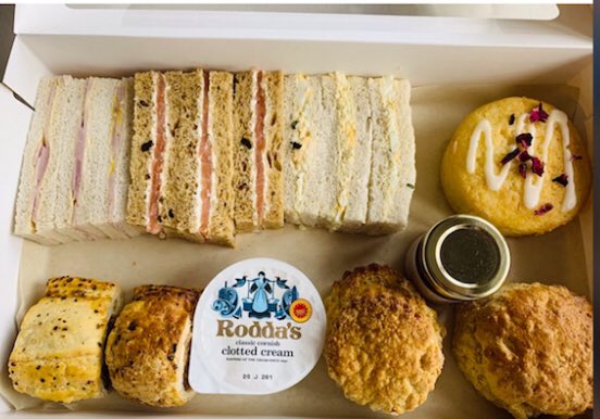 Delightful dining (@delightfuldinin) on Twitter photo *MOTHERS DAY* 27th march.
Email to reserve your #afternoontea box
<a href="/Tiffanymac_pmu/">Tiffany MacDonald</a> <a href="/tanningashford/">tanstudioashford</a> <a href="/TheGoodSunbury/">The Good Estate Agent Sunbury on Thames</a> <a href="/TimelessIMS/">Timeless IMS</a> <a href="/sunburymatters/">Village Matters</a> <a href="/Indian_Zest/">Indian Zest - Sunbury</a> <a href="/infosurreysecu1/">Nilesh</a> <a href="/ChennestoneScho/">Chennestone&Beaucler</a> <a href="/hallifordhead/">Halliford School</a> <a href="/TwickStudios/">Twickenham Film Studios</a> <a href="/ShepMarina/">Shepperton Marina Ltd</a> <a href="/Xav_Anderson/">Xav Anderson - Clockwork City</a> *MOTHERS DAY* 27th march.
Email to reserve your #afternoontea box
<a href="/Tiffanymac_pmu/">Tiffany MacDonald</a> <a href="/tanningashford/">tanstudioashford</a> <a href="/TheGoodSunbury/">The Good Estate Agent Sunbury on Thames</a> <a href="/TimelessIMS/">Timeless IMS</a> <a href="/sunburymatters/">Village Matters</a> <a href="/Indian_Zest/">Indian Zest - Sunbury</a> <a href="/infosurreysecu1/">Nilesh</a> <a href="/ChennestoneScho/">Chennestone&Beaucler</a> <a href="/hallifordhead/">Halliford School</a> <a href="/TwickStudios/">Twickenham Film Studios</a> <a href="/ShepMarina/">Shepperton Marina Ltd</a> <a href="/Xav_Anderson/">Xav Anderson - Clockwork City</a>