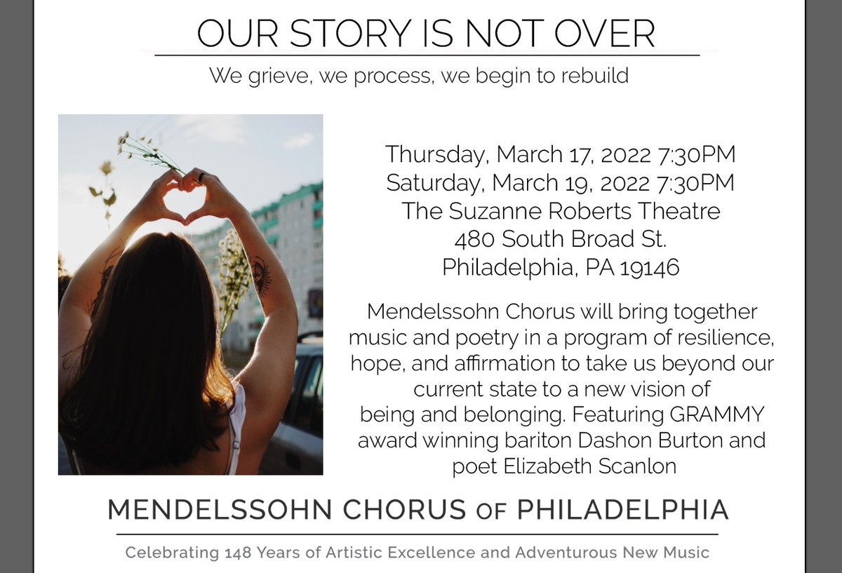 Have you gotten tickets for our evenings of spoken word and music? Reserve your seat soon!

app.arts-people.com/index.php?show…