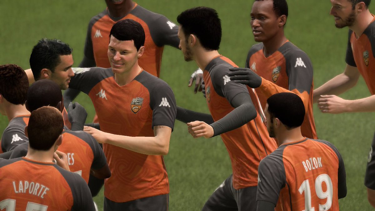 Les_CdVerts's tweet photo. #ASSEFCL 0️⃣-1️⃣ Vincent #LeGoff ouvre le score pour les Merlus 🐟
@EA_FIFA_France #ReplayOfSeason #ManetteEnMain 🎮 #CdV https://t.co/7vluB96Xu8