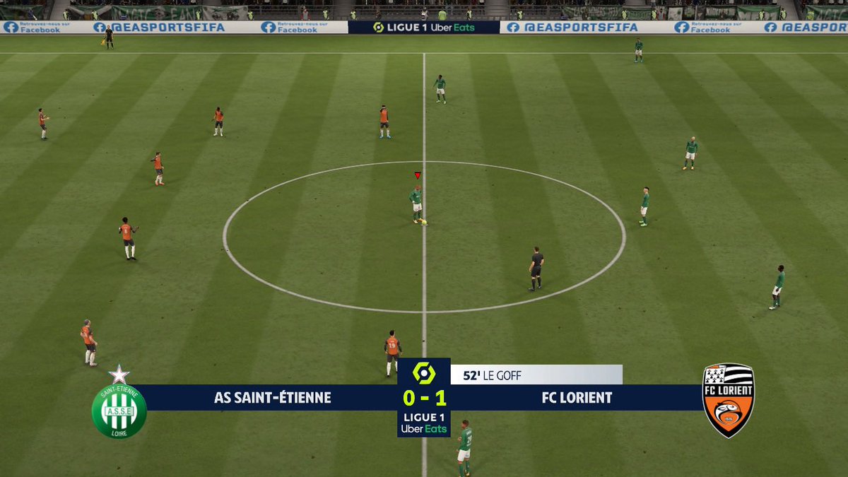 Les_CdVerts's tweet photo. #ASSEFCL 0️⃣-1️⃣ Vincent #LeGoff ouvre le score pour les Merlus 🐟
@EA_FIFA_France #ReplayOfSeason #ManetteEnMain 🎮 #CdV https://t.co/7vluB96Xu8