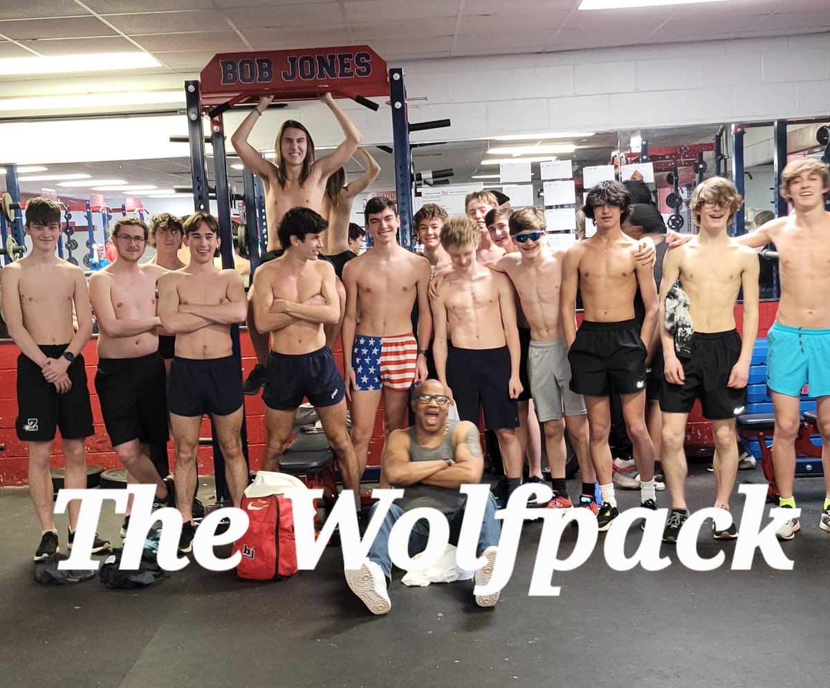 The Wolfpack is ready for a Great Season!