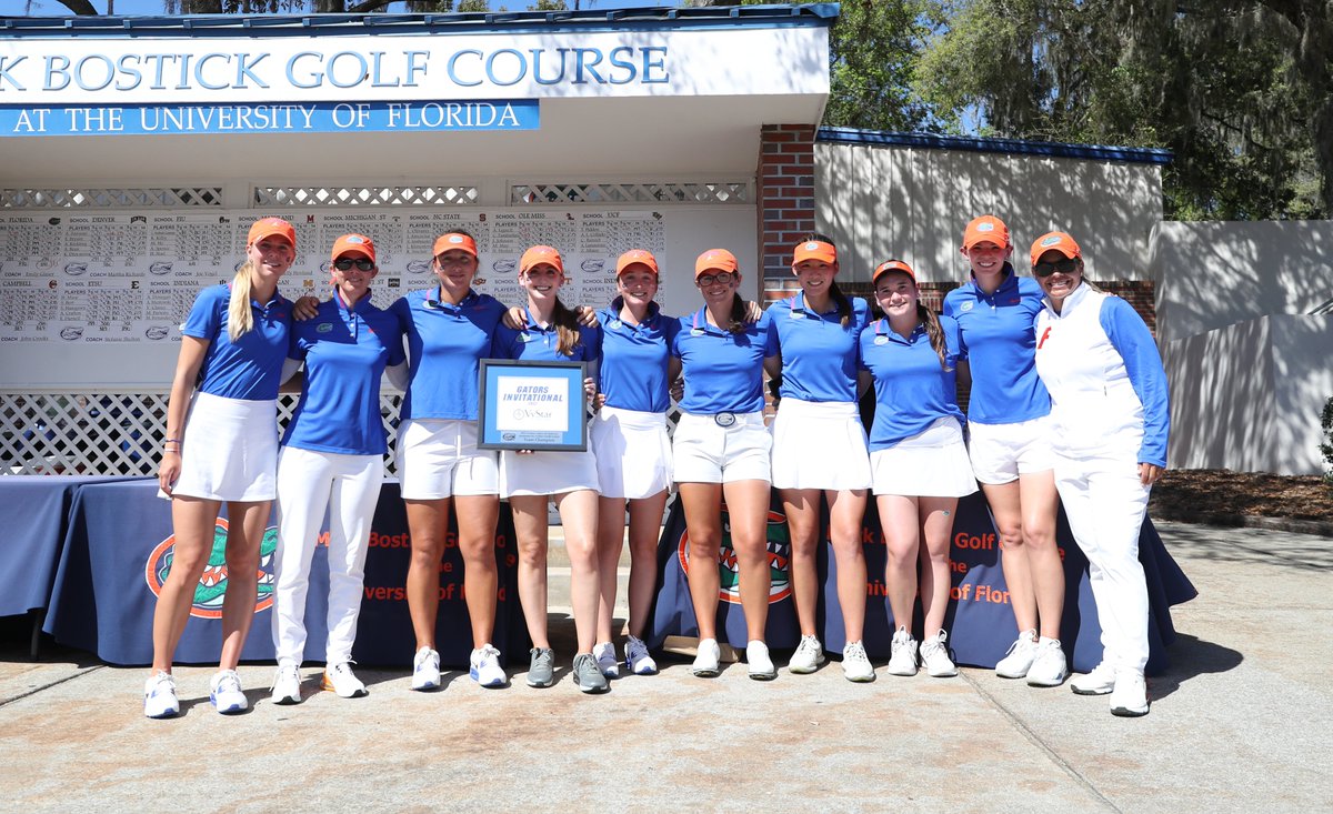 Your 50th VyStar Gators Invitational 𝐂𝐡𝐚𝐦𝐩𝐢𝐨𝐧𝐬 🏆

#GoGators 🐊 | <a href="/OfficialVyStar/">VyStar Credit Union</a>