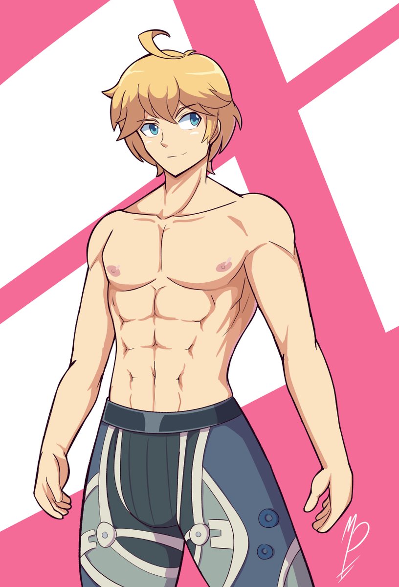ThyMrPenguin1's tweet photo. My favorite Shulk outfit😛
#XenobladeChronicles #Shulk https://t.co/1bFS0V4WM8