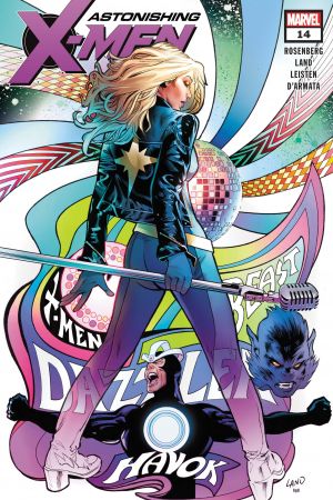 emilybombsauce's tweet photo. This guy at the movie theater last night told me I looked like Dazzler from X-Men and.......he is not wrong at all and now I'm angry that no one told me about her and now I need to find out who to contact at Marvel so we can get a movie made STAT. https://t.co/UzZoJAraCK