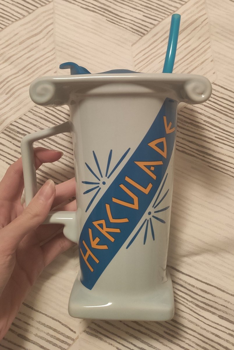 MIRAD LA FANTASÍA DE TAZA QUE ME HE COMPRADO AAAAA