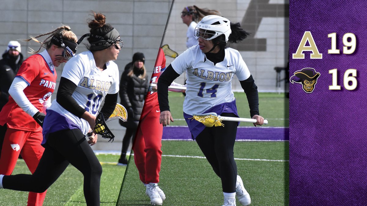 California natives shine in <a href="/AlbionWLacrosse/">AlbionWLacrosse</a> west coast opener -- RECAP gobrits.com/news/2022/3/6/…