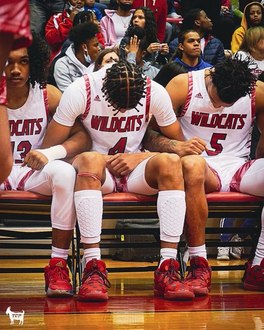 Thank you to my family for being my #1 supporters through all the ups and downs, my brothers who I’ve been blessed to call my teammates, and to my trainers and coaches who have became family, none of this would have been possible without y’all…Onto New Beginnnings❤️#4out