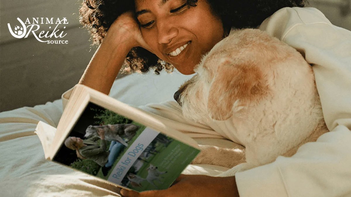 ARS_animalreiki's tweet photo. πΎ "A beautifully written book for any Reiki healer to read but especially if you wish to work with dogs." βAmazon Review
πΆπ§ββοΈ Using the most gentle methods, #ReikiForDogs can help you realize a new level of wellbeing for your dog!
https://t.co/OnWPB16p2G #LetAnimalsLead https://t.co/tJVJaQy6Ra