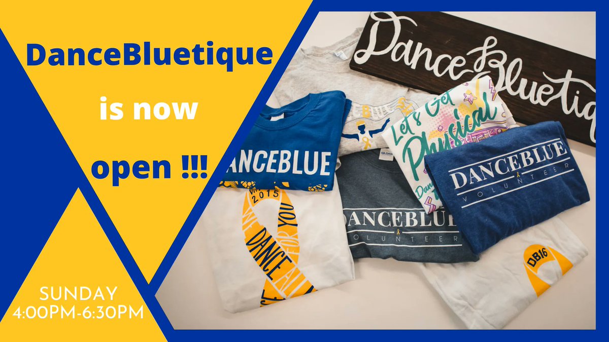DanceBlue tweet media