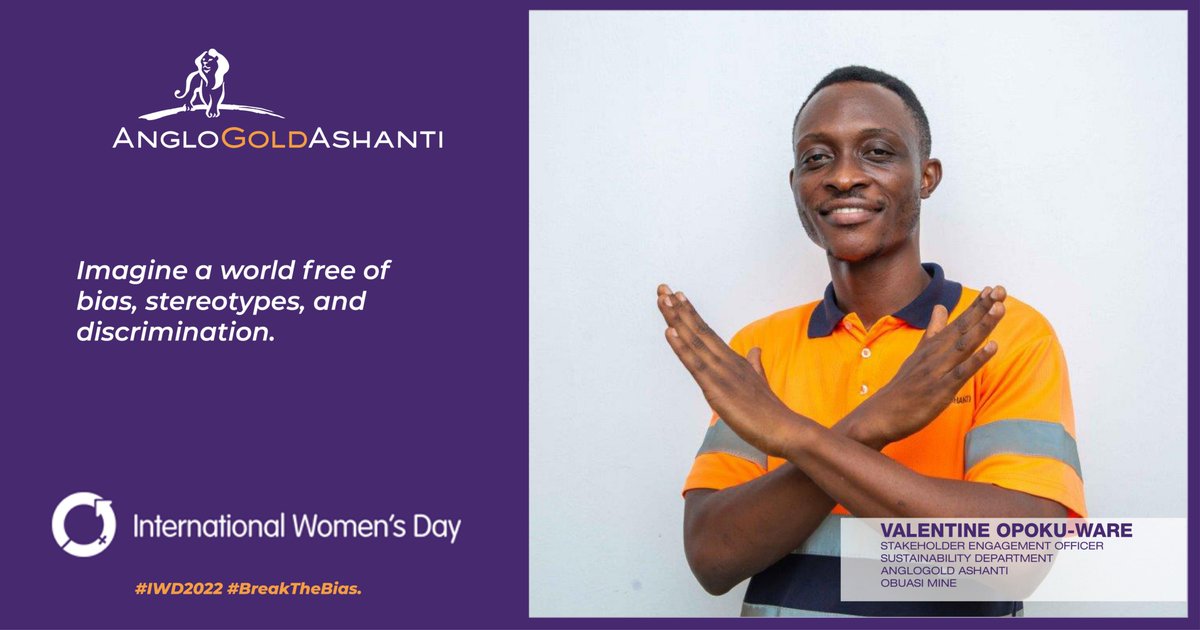 AngloGold Ashanti Ghana (@obuasimine) on Twitter photo 
