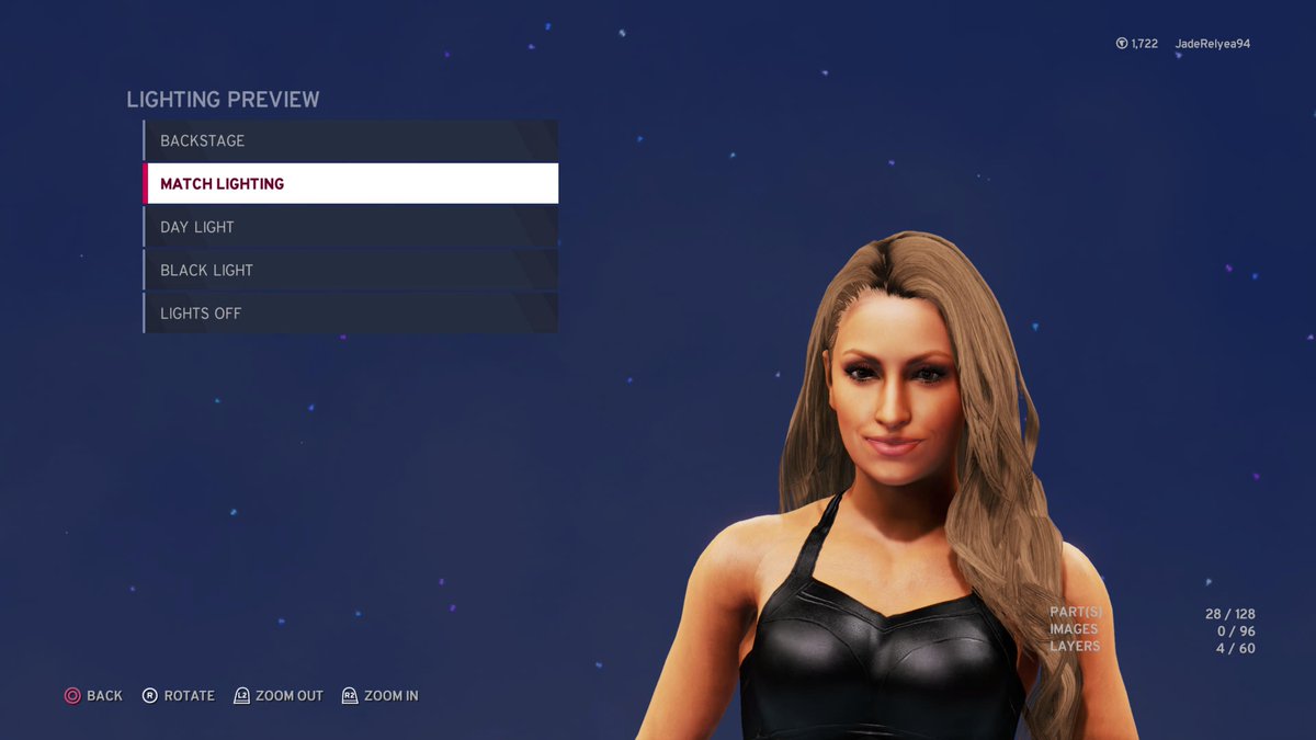 #PS5Share, #WWE2K20 I Guess It Looks Like Her! Trish Stratus!! https://t.co/ICqoN9uWaG