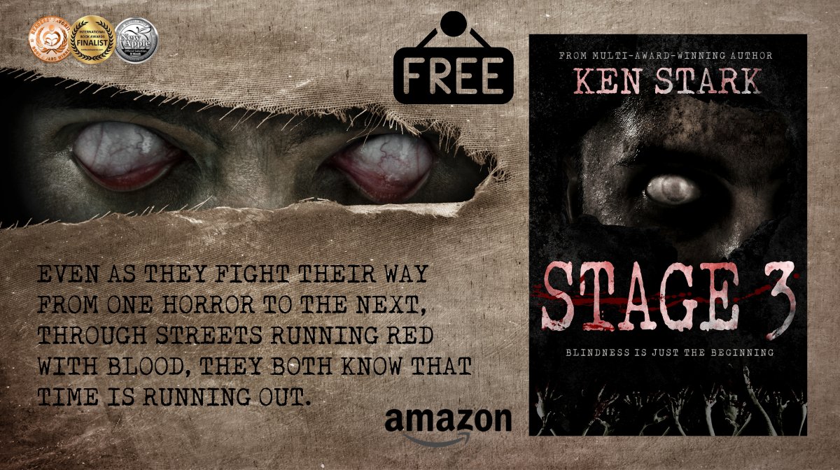 PennilessScribe's tweet photo. #FREEBOOK #FREE
Since they no longer drew breath, there was no air passing through their vocal cords to produce a growl, but their silence actually made them more frightening.
https://t.co/AwemfJkNsZ
DON'T FORGET TO BREATHE
#horror #suspense #mustread #IARTG
#bookboost #BookBangs https://t.co/7RzbQnISpv