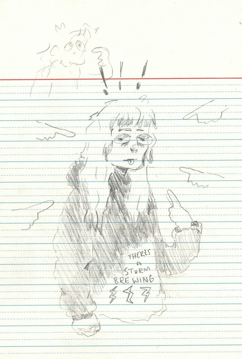 Hannahisntdead's tweet photo. Constantly neglecting this Twitter but gorsh look! I draw! Sketchbook dump! https://t.co/UAUvtU9TYu