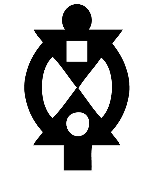 adanudzesiwo's tweet photo. #GhanaAt65 #Logo
In the logo is the Boa me na me mmoa wo symbol. Help me and I will help you.
An Adinkra symbol signifying cooperation and interdependence.
#Cooperation #Tolerance #Barbados #Unity #Adinkra #Symbol #EweSymbol #UnityInDiversity https://t.co/qkBuC6EbH5