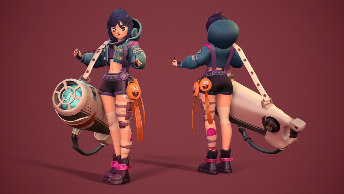 YomnaMo444's tweet photo. Forgot to share this project here.
I'm really proud of what I did here 🥺
This is the last personal project I've been working on for some time.
Check it out here for a better quality: https://t.co/L2f8SwQ37C

Original concept by: YING SHI, https://t.co/6jQoeBIBqZ https://t.co/CsZoggFgc8