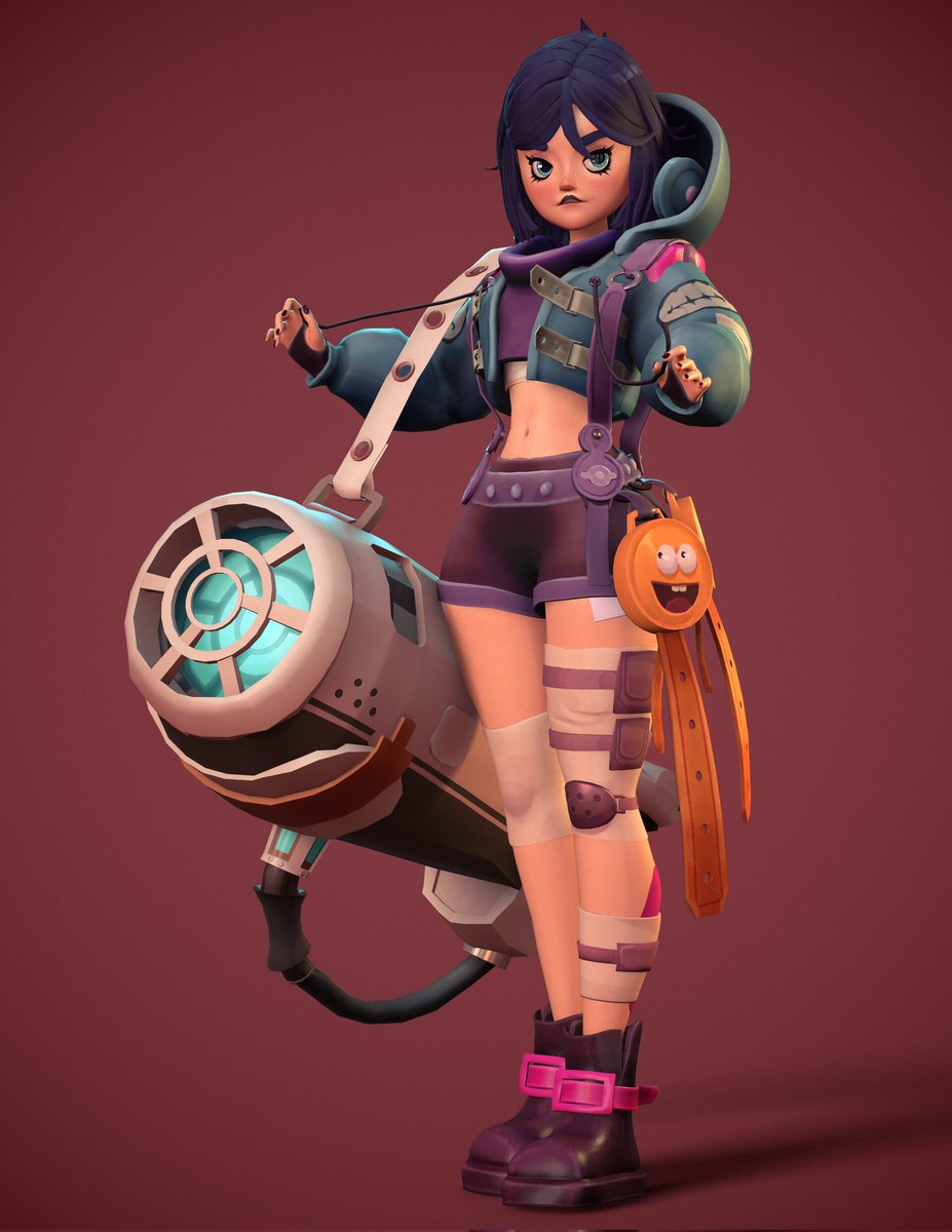 YomnaMo444's tweet photo. Forgot to share this project here.
I'm really proud of what I did here 🥺
This is the last personal project I've been working on for some time.
Check it out here for a better quality: https://t.co/L2f8SwQ37C

Original concept by: YING SHI, https://t.co/6jQoeBIBqZ https://t.co/CsZoggFgc8