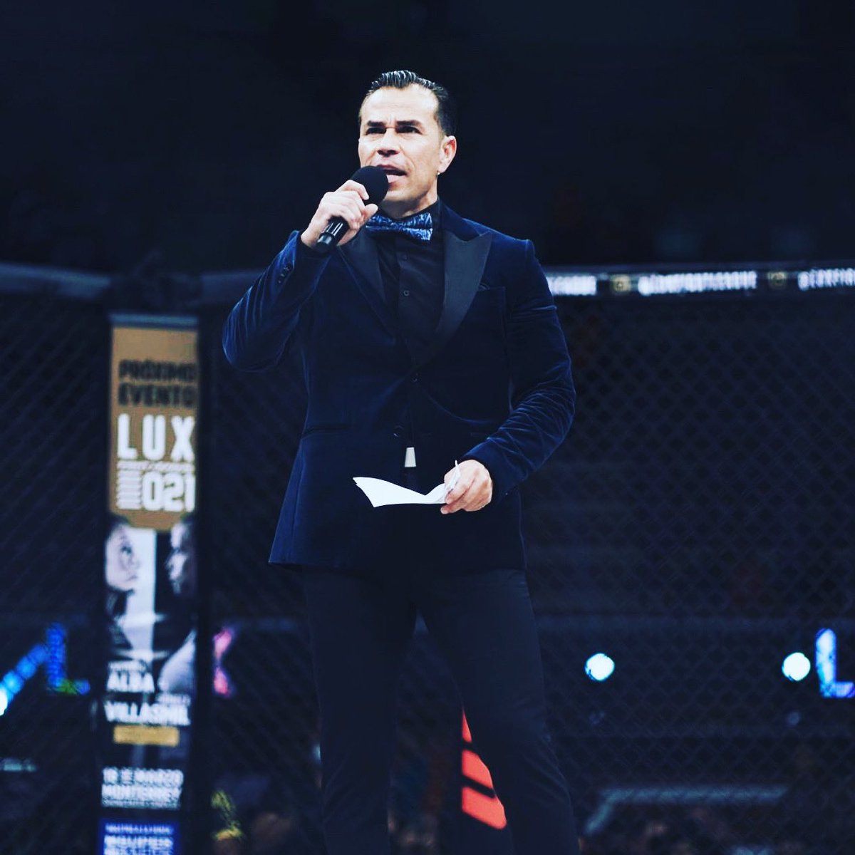 DeMariaMMA's tweet photo. Monterrey nos vemos el 18 de marzo en el @showcentermty para #LUX021 @luxfightleague https://t.co/b2qHtEuzrq