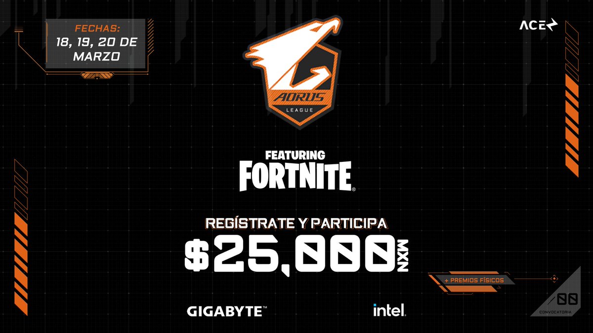 Liga Ace Esports tweet media