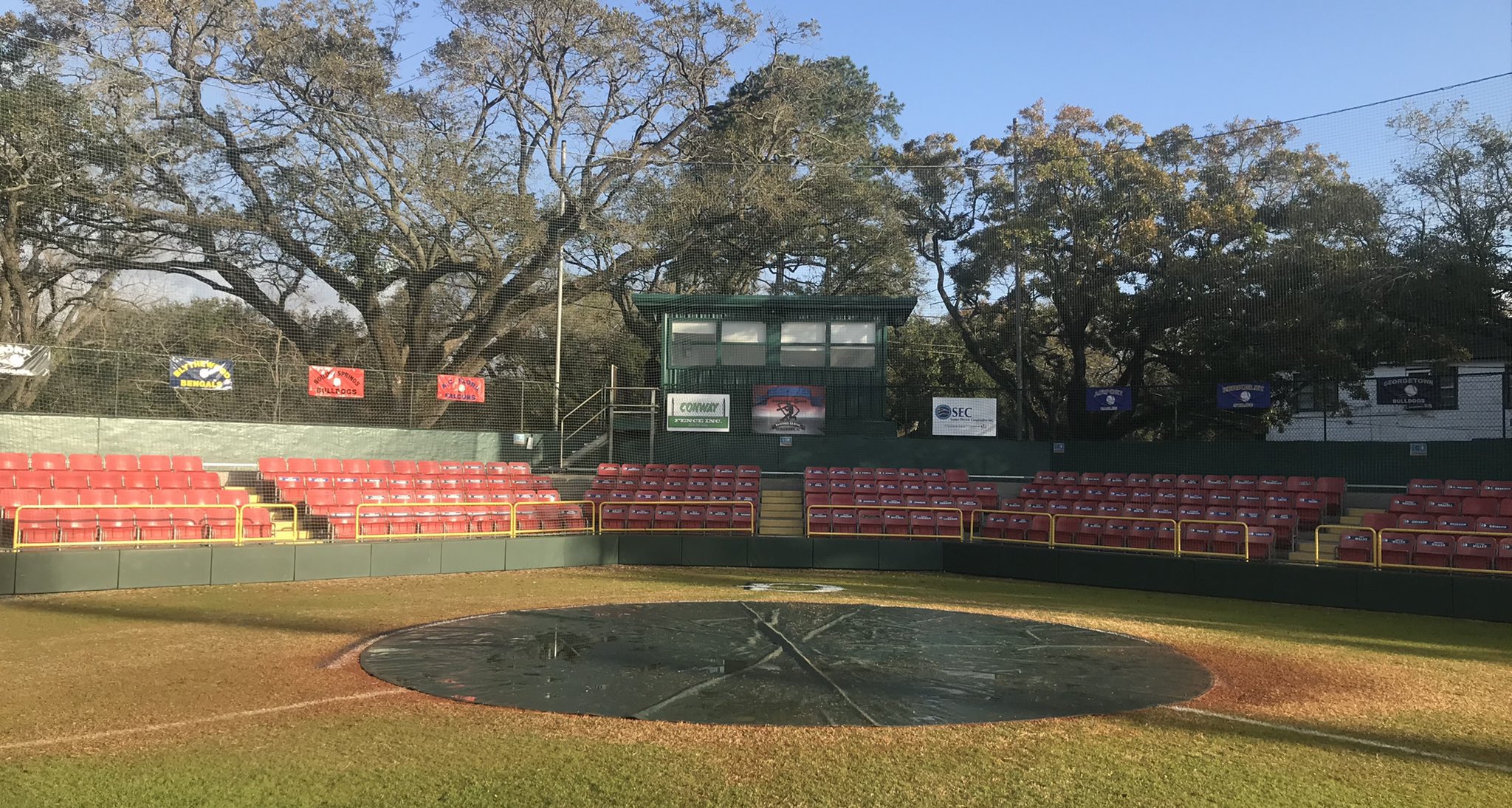 James McBee on Twitter "Boiling Springs Baseball Ends IP Classic On