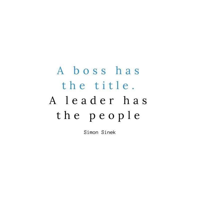 amerfkassar's tweet photo. #Leader vs. #Boss https://t.co/hzqJDXbdFv