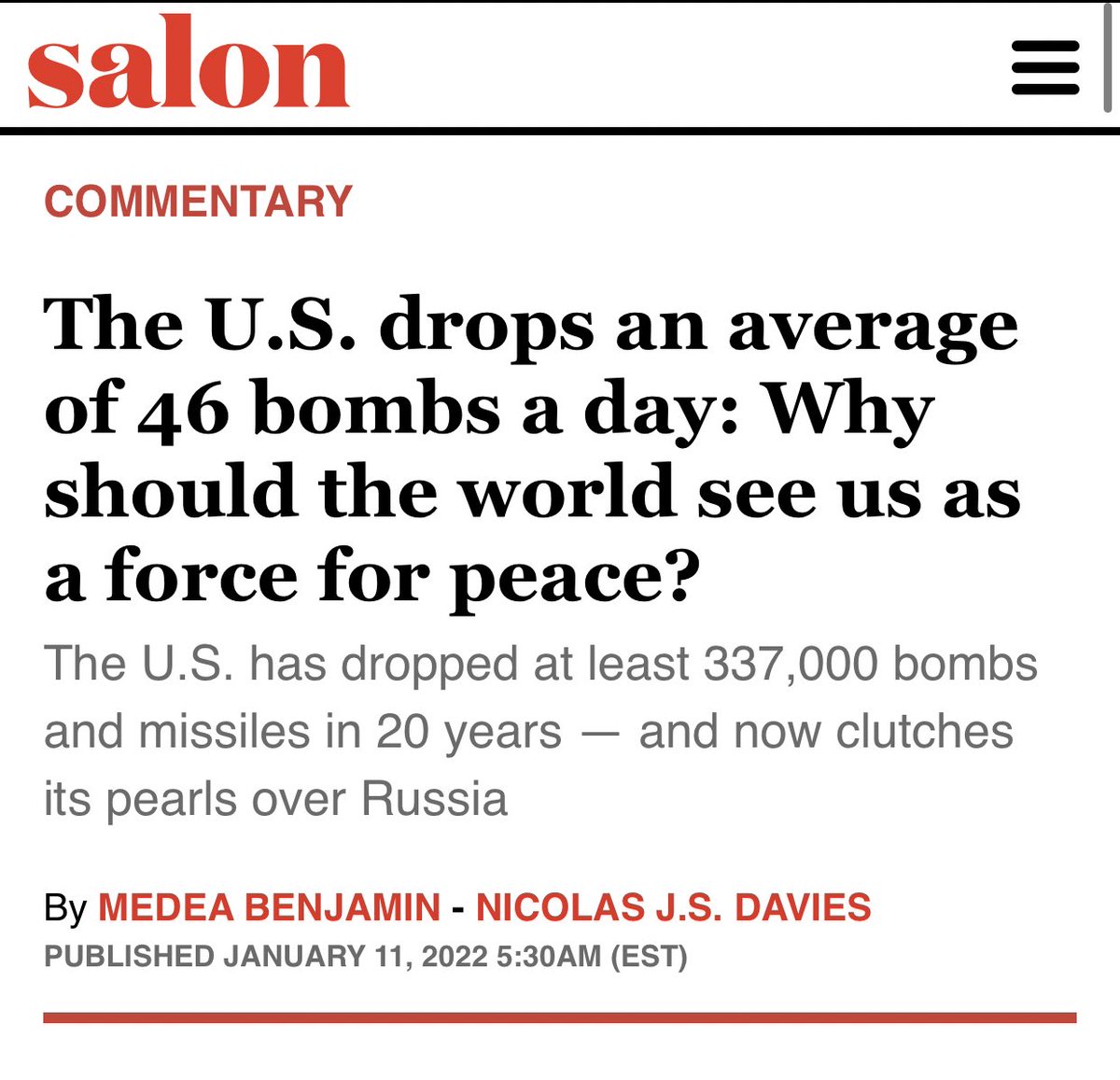 GoodPoliticGuy's tweet photo. Condemning US imperialism isn’t a distraction from Putin, it’s having actual principles https://t.co/YFUFskjDva