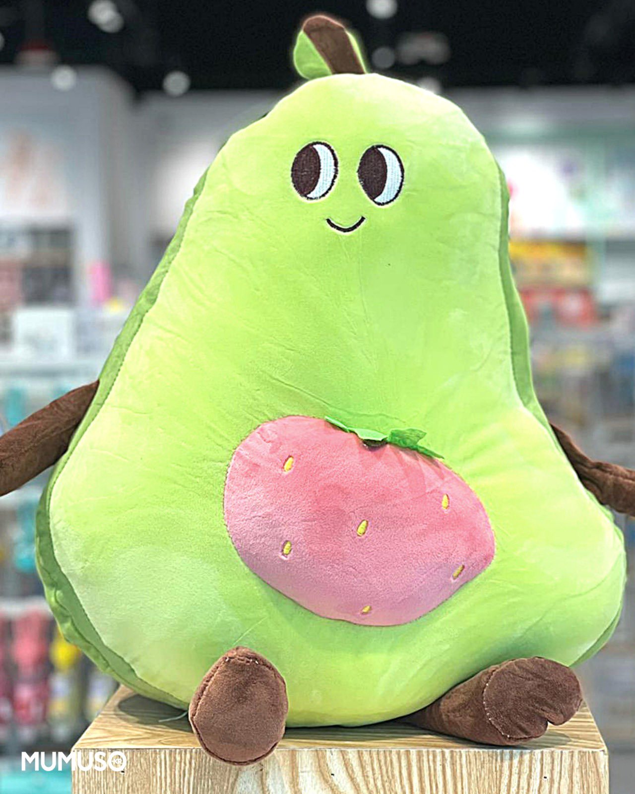Peluches mumuso sale