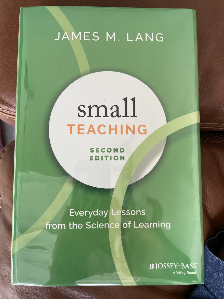 Department of Teaching and Learning tweet media