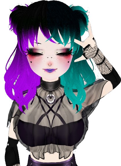 SugarLeafVT's tweet image. Thank you again @NiennaVT for helping me with the texture stuff yesterday!  I super appreciate it! It looks so much better 🥺

#VTuberEN #vtuber #vtstream