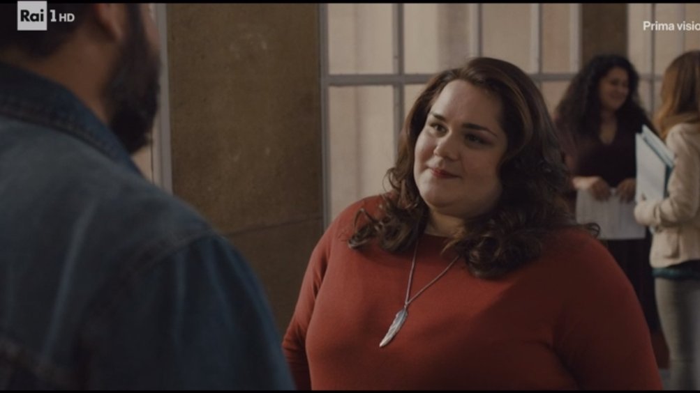 antonellabonni_'s tweet photo. "Dimagrirò con te.." #NoiLaSerie https://t.co/gbVQmKQCWR